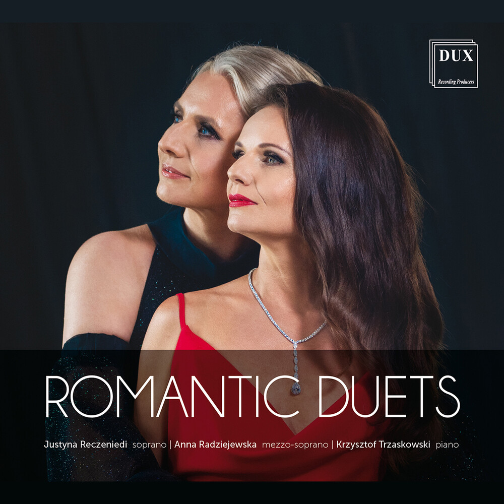 Bartholdy / Radziejewska / Reczeniedi - Romantic Duets