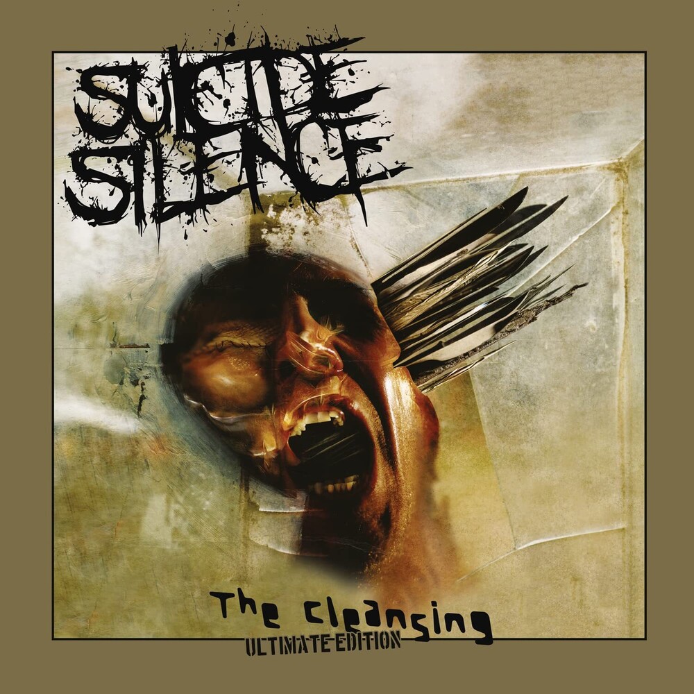 Suicide Silence - Cleansing (Ultimate Edition) (Gate) (Post) (Ger)