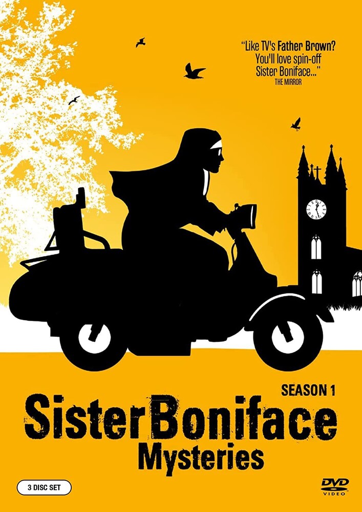 Sister Boniface Mysteries: Season One - Sister Boniface Mysteries: Season One (3pc)