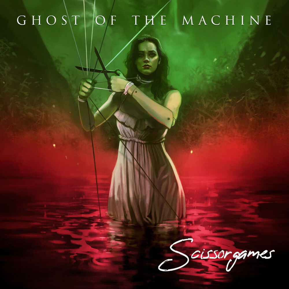Ghost Of The Machine - Scissorgames (Uk)