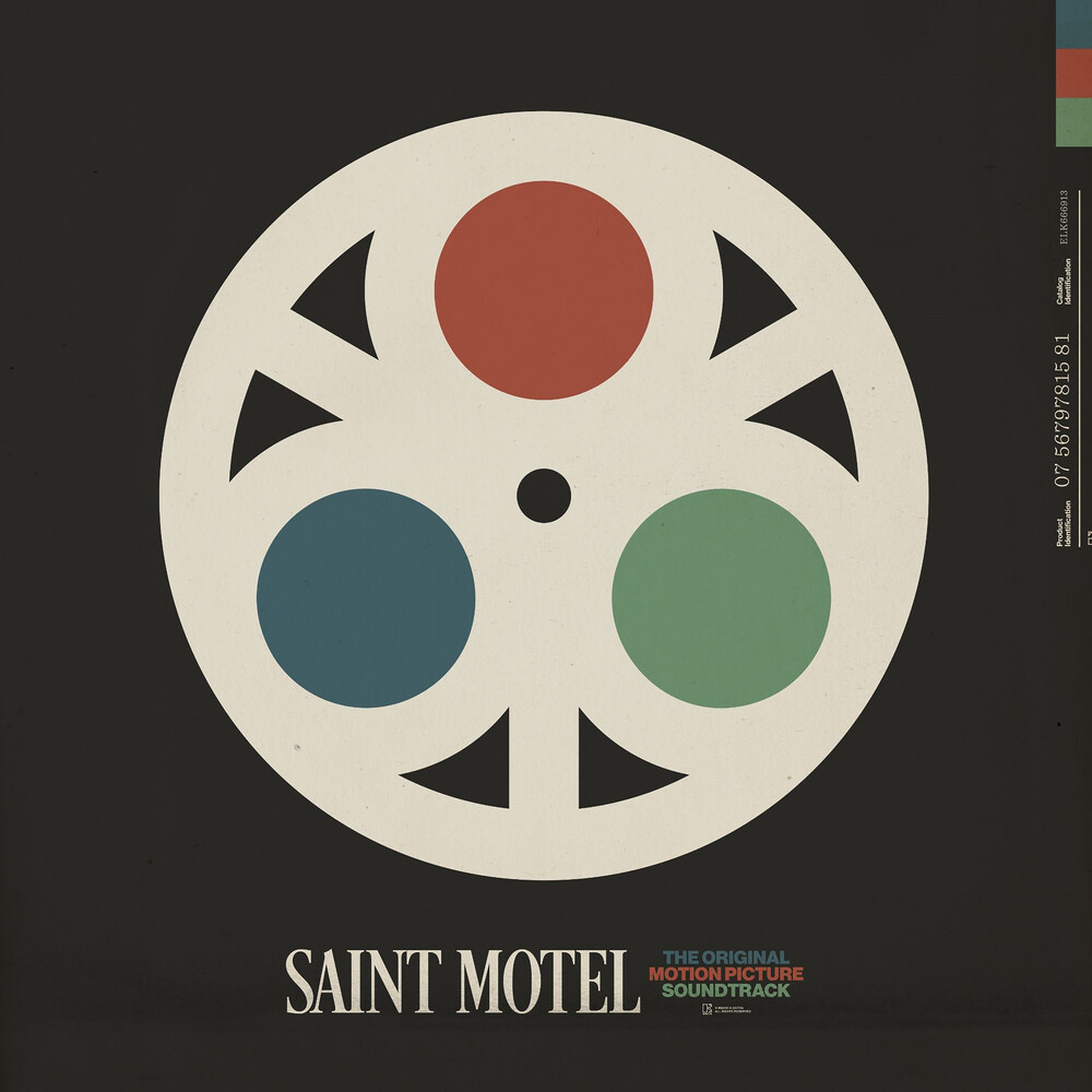 Saint Motel / O.S.T. - Saint Motel / O.S.T.