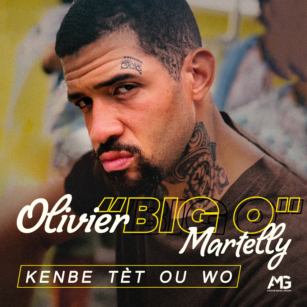 Olivier Martelly - Kenbe Tet Ou Wo (Mod)