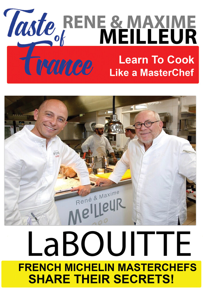 Taste of France - Masterchefs Share Their - Taste Of France - Masterchefs Share Their / (Mod)
