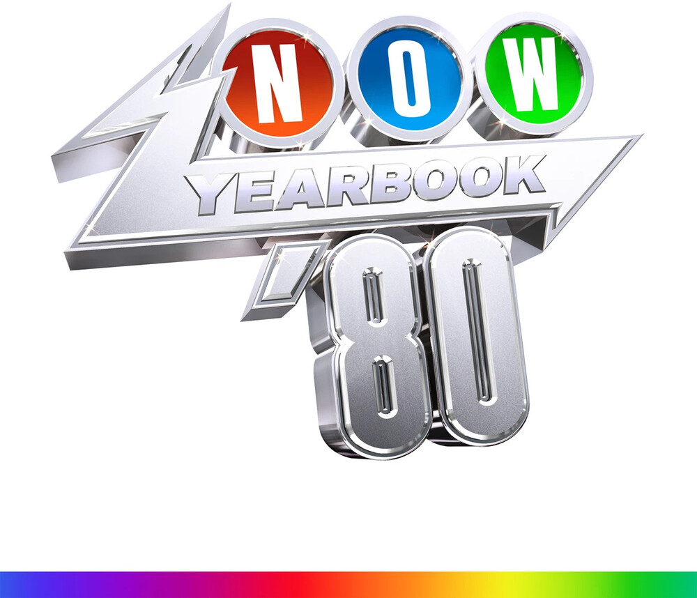 Now Yearbook 1980 / Various - Now Yearbook 1980 / Various (Uk)