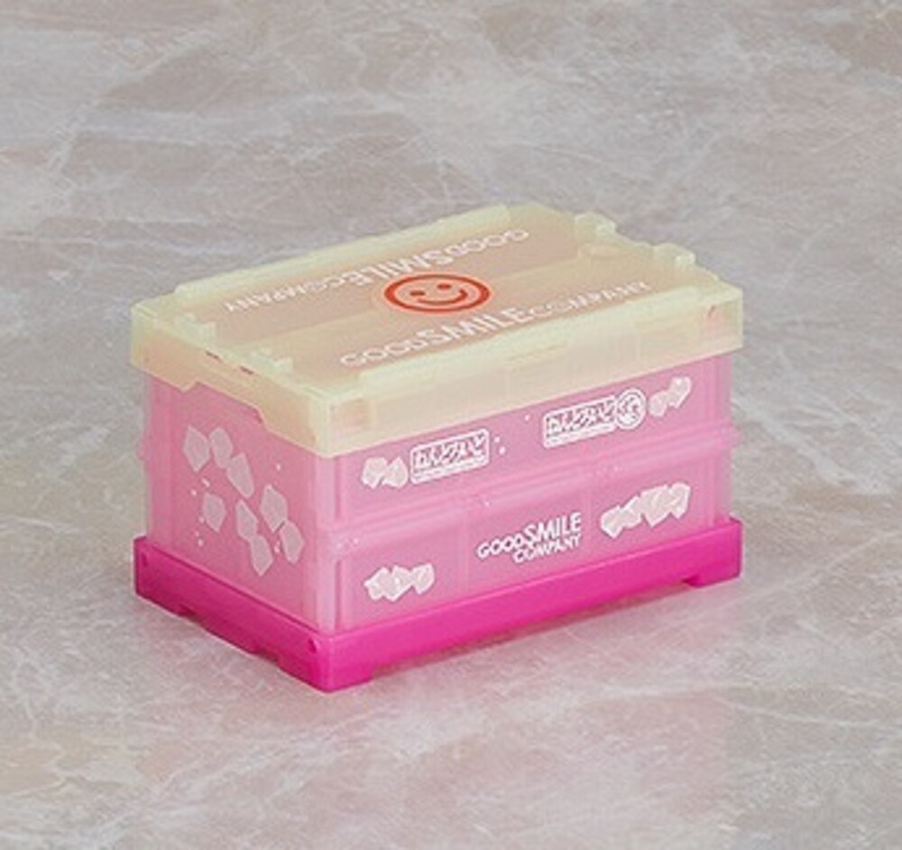 Good Smile Company - Nendoroid More Design Container Berry Cream Soda