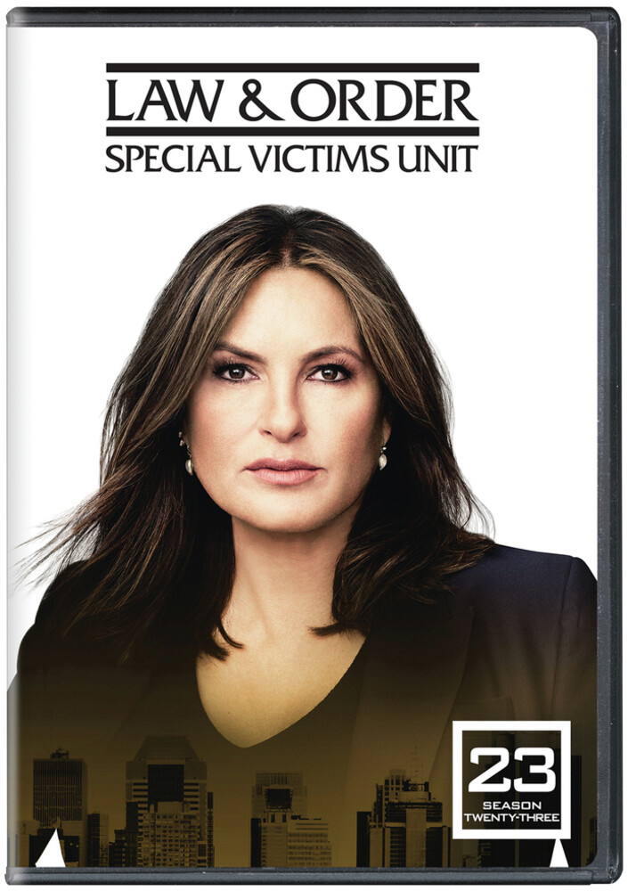 Law & Order Special Victims Unit: Ssn Twenty-Three - Law And Order Special Victims Unit: Season Twenty-Three