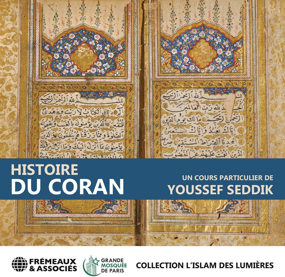 Seddik - Histoire Du Coran (3pk)