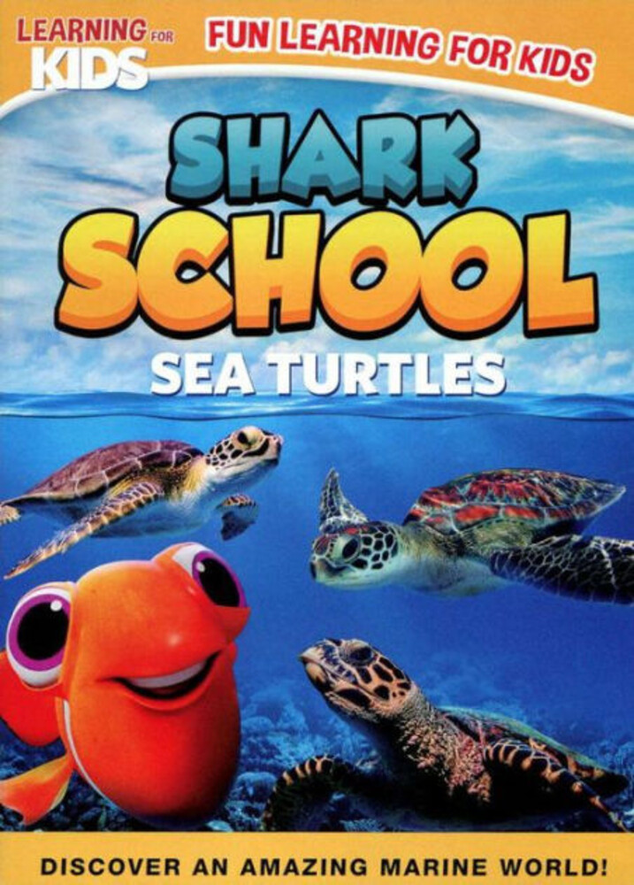Shark School: Sea Turtles - Shark School: Sea Turtles