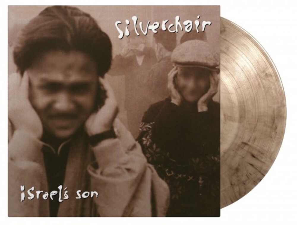 Silverchair - Israel's Son [Colored Vinyl] [Limited Edition] [180 Gram] (Smok) (Hol)