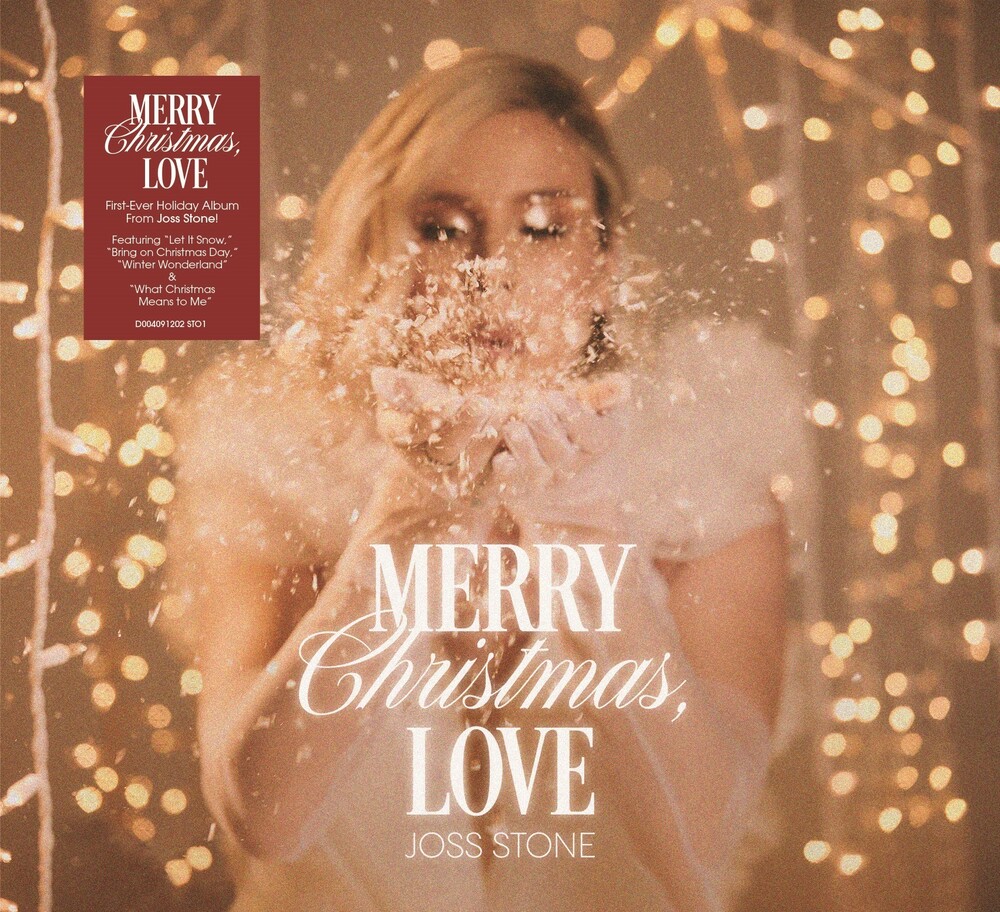 Joss Stone - Merry Christmas Love