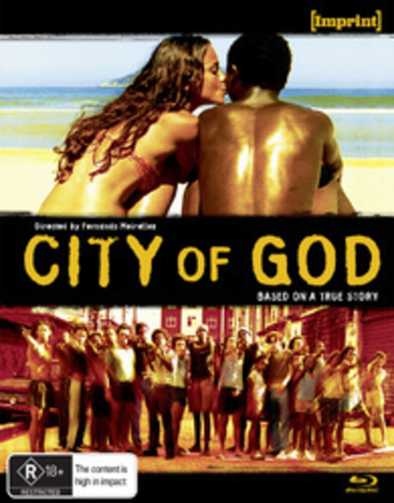 City Of God - City Of God / (Ltd Aus)