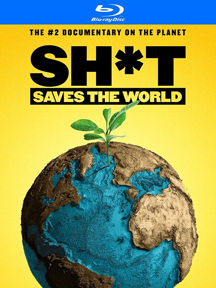 Sh*T Saves the World - Sh*T Saves The World / (Mod)