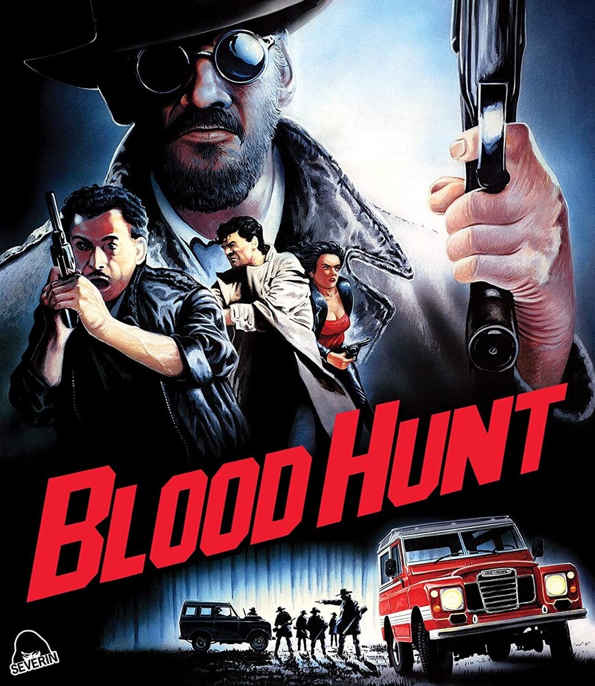 Blood Hunt - Blood Hunt