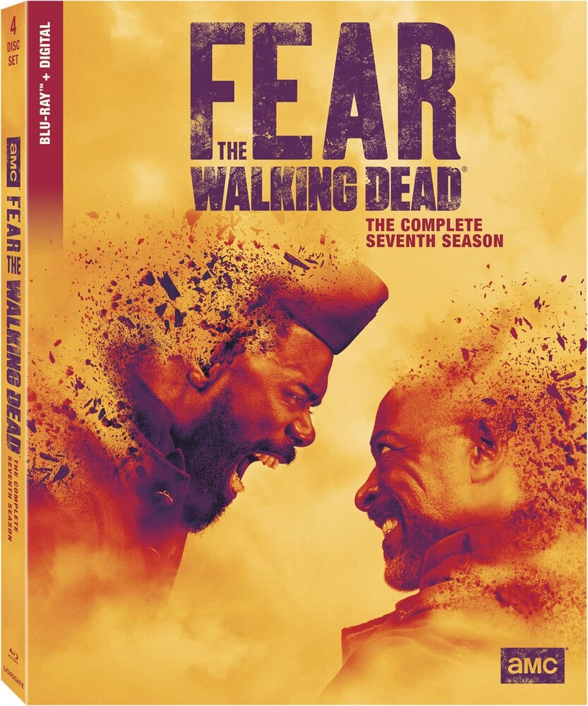 Fear the Walking Dead: Season 7 - Fear The Walking Dead: Season 7 / (Digc)