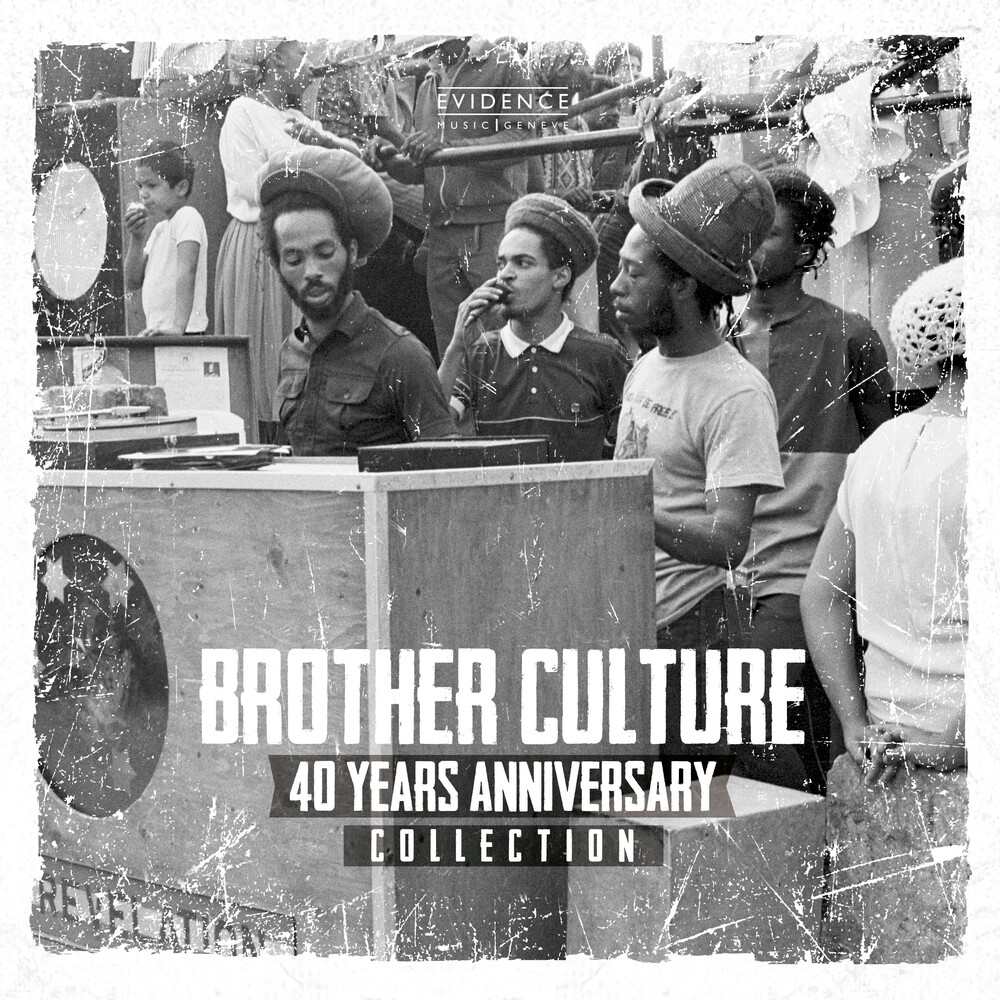 Brother Culture - 40 Years Anniversary Collection (Aniv)