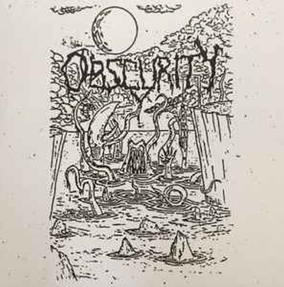 Obscurity - Demo #1 (Uk)