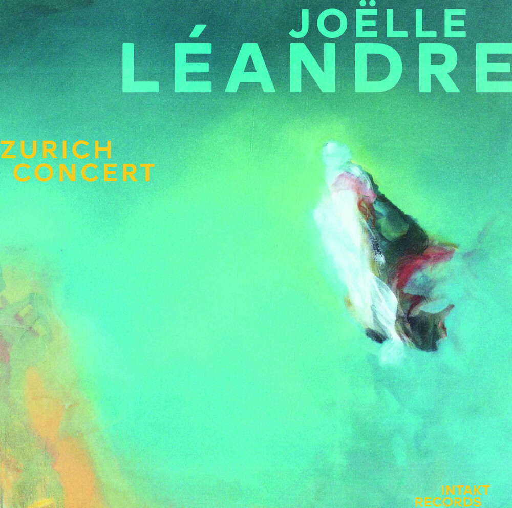 Joelle leandre - Zurich Concert