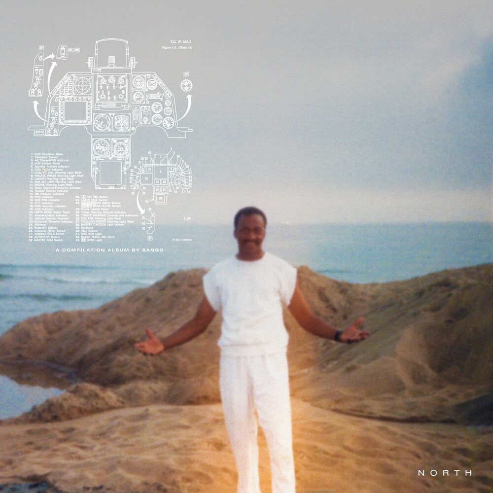Sango - North Vol. 2 (Gate) (Gol)