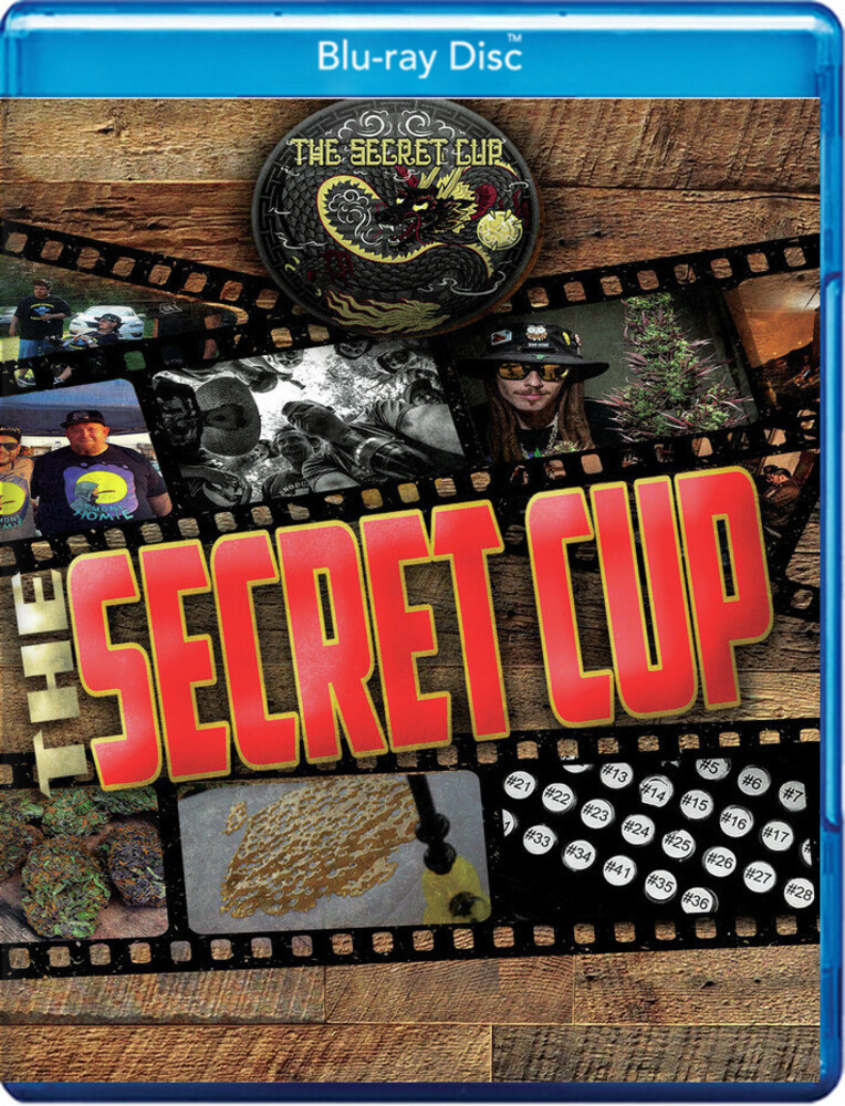 Secret Cup - Secret Cup / (Mod)