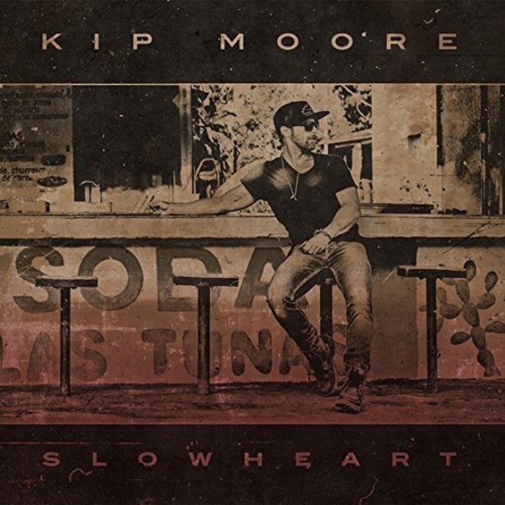 Kip Moore - Slowheart [LP]