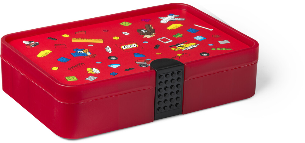 Room Copenhagen - LEGO Classic Sorting Box, in Red