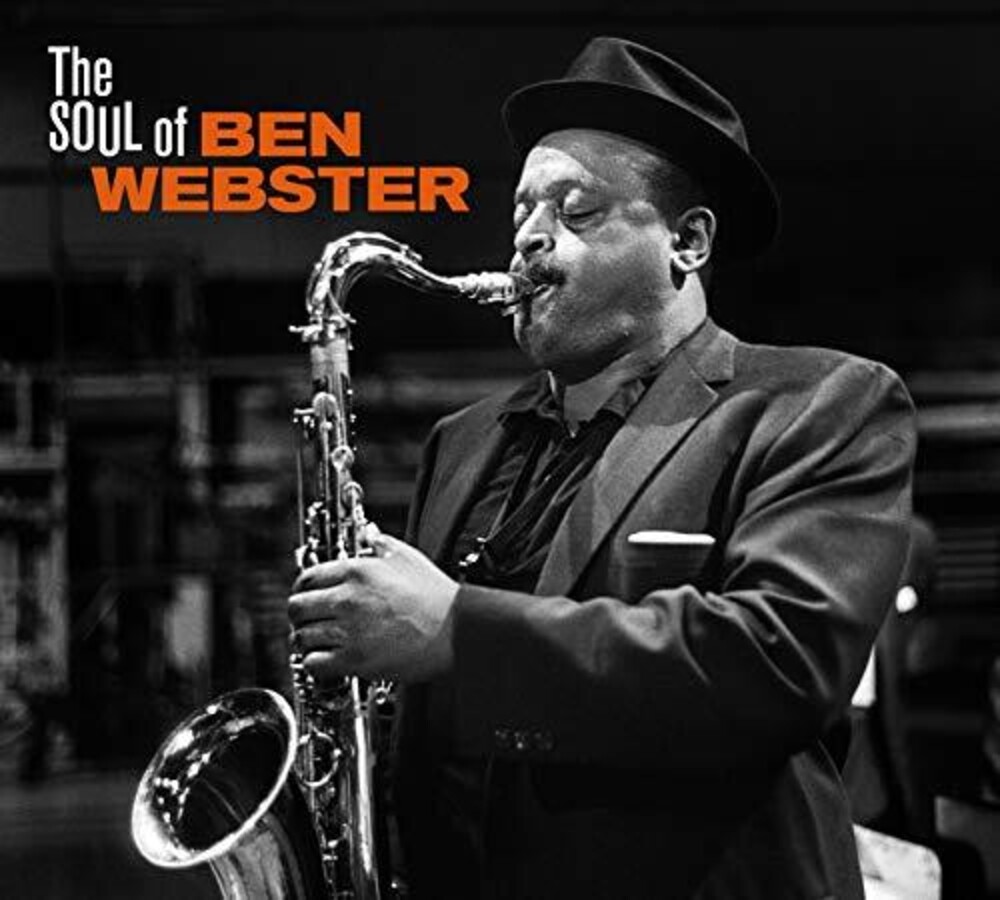 Ben Webster - Soul Of [Limited Digipak]