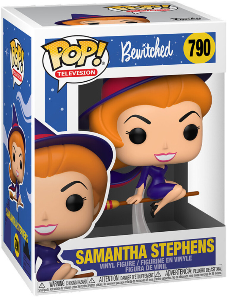 - FUNKO POP! TELEVISION: Samantha Stephens as Witch