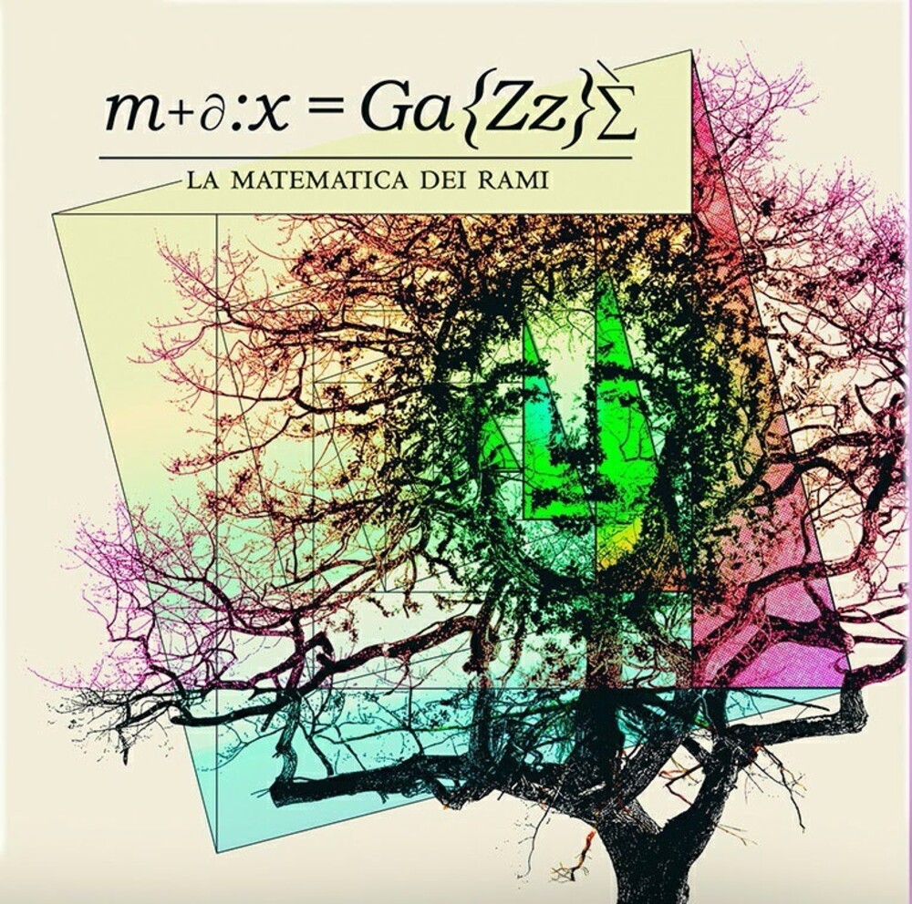 Max Gazze - La Matematica Dei Rami [Digipak] (Ita)