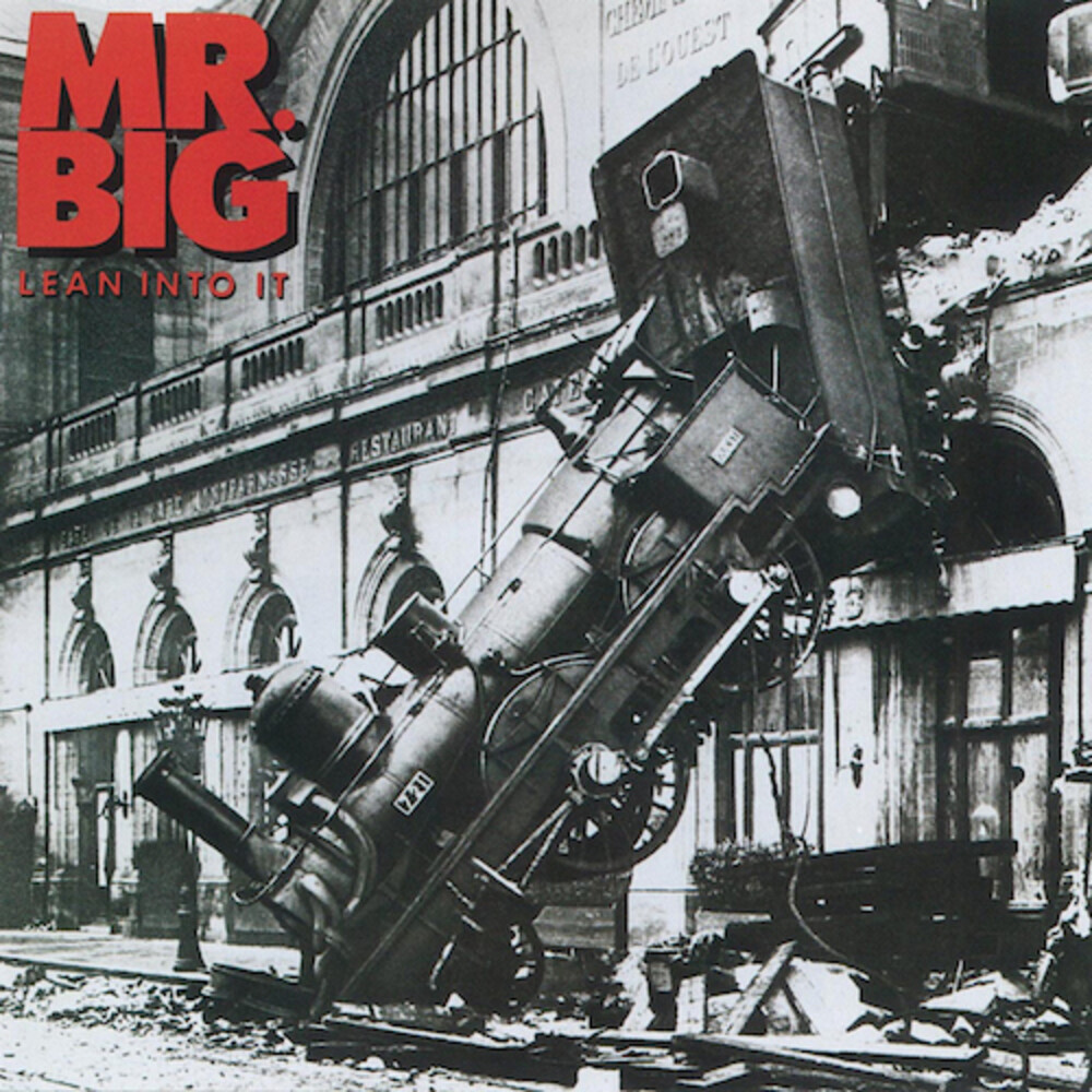 Mr. Big - Lean Into It (30th Anniversary Edition) (Sacd)