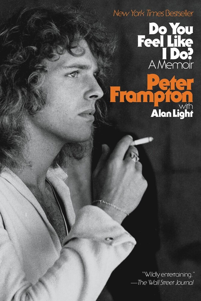 Peter Frampton  / Light,Alan - Do You Feel Like I Do (Ppbk)