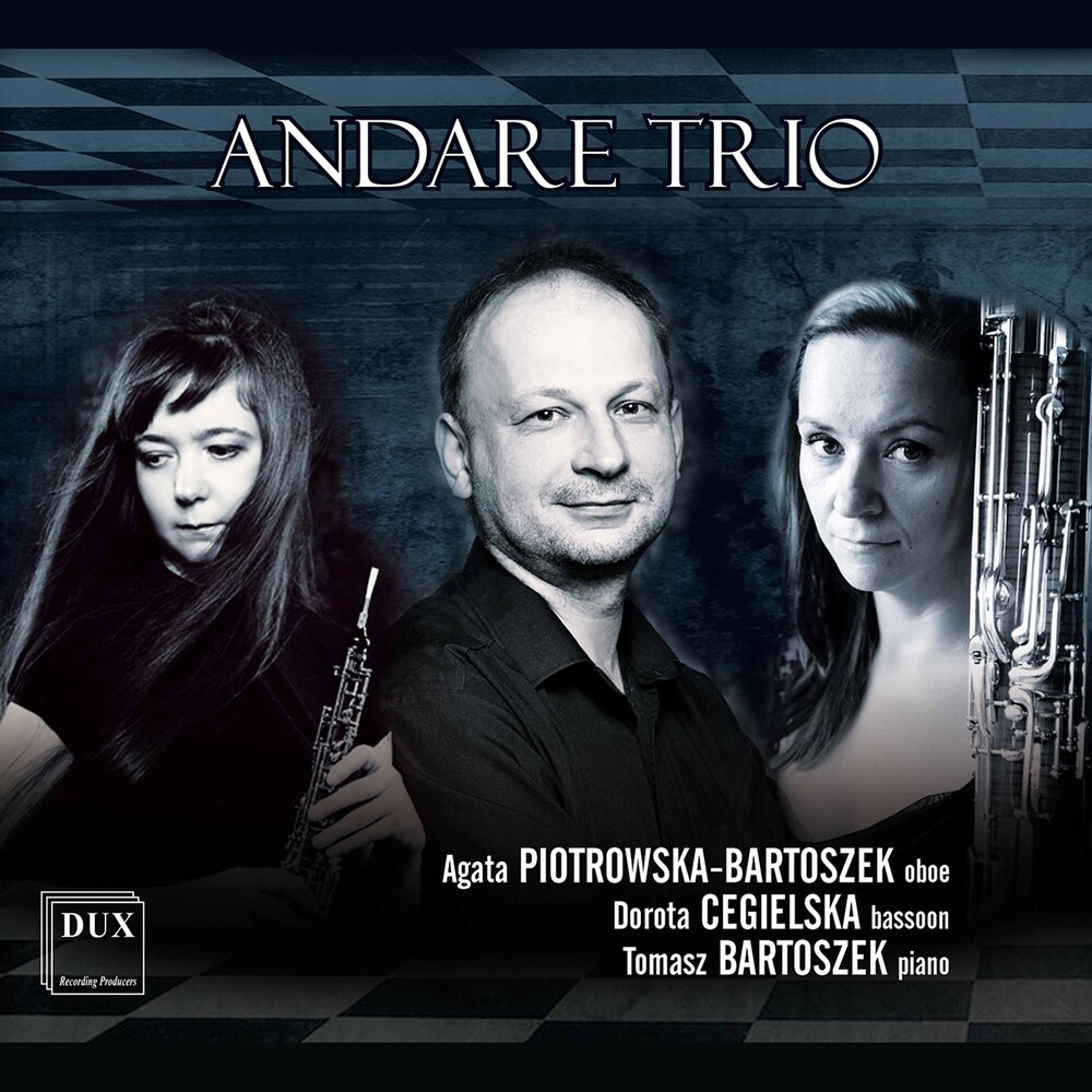 Head / Andare Trio - Chamber Works