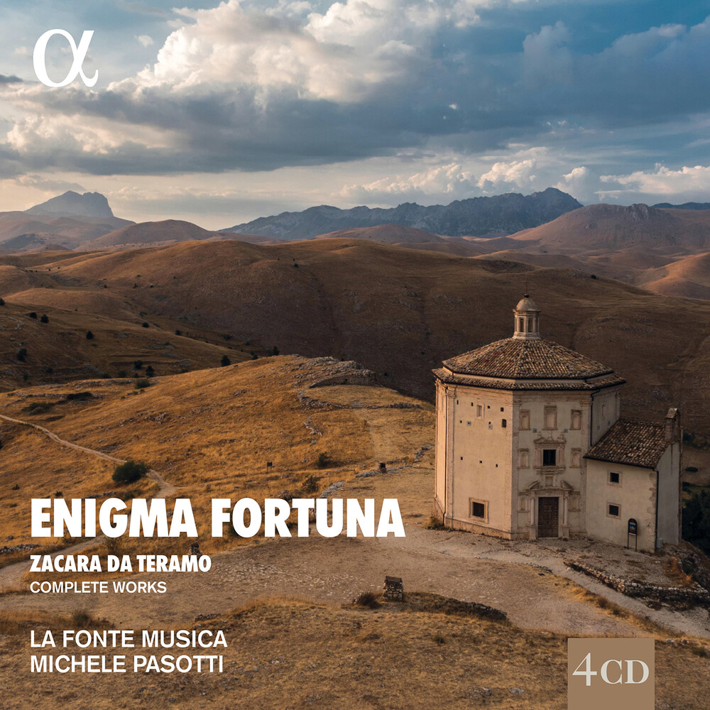 Teramo / La Fonte Musica / Pasotti - Enigma Fortuna (4pk)