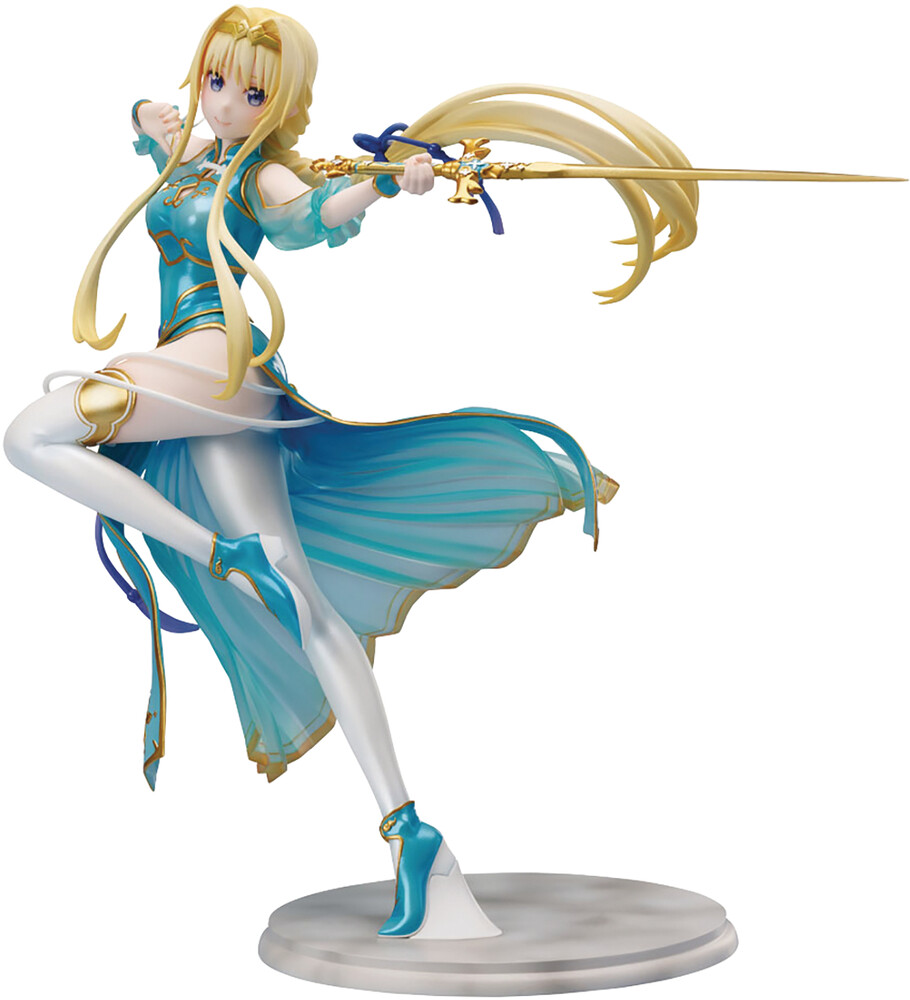  - Sword Art Online Alicization Alice China Dress 1/7