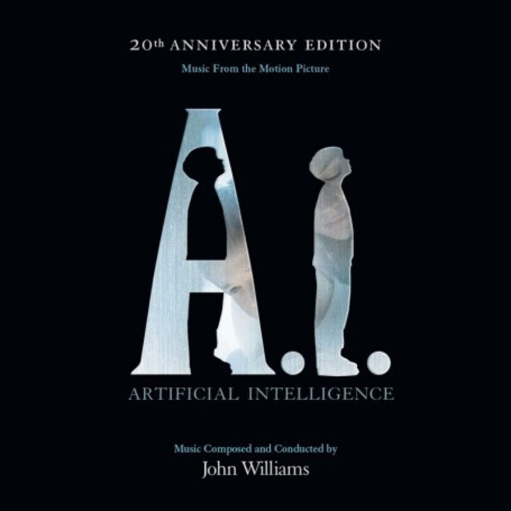 John Williams  (Exp) (Ita) - A.I.: Artificial Intelligence / O.S.T. (Exp) (Ita)