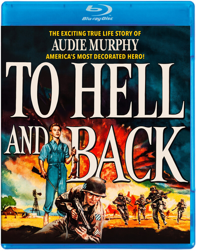 To Hell & Back (1955) - To Hell & Back (1955)