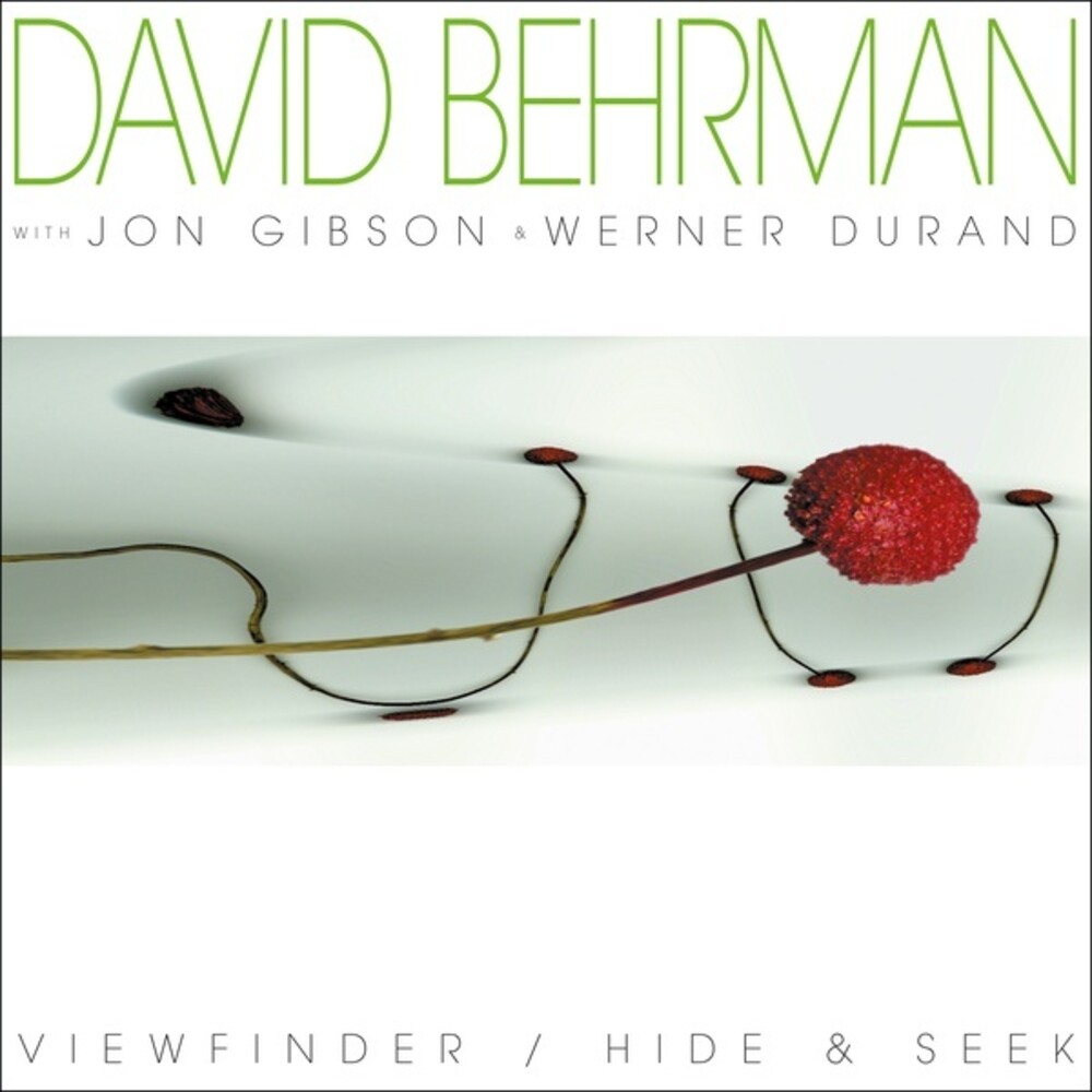David Behrman - Viewfinder / Hide & Seek