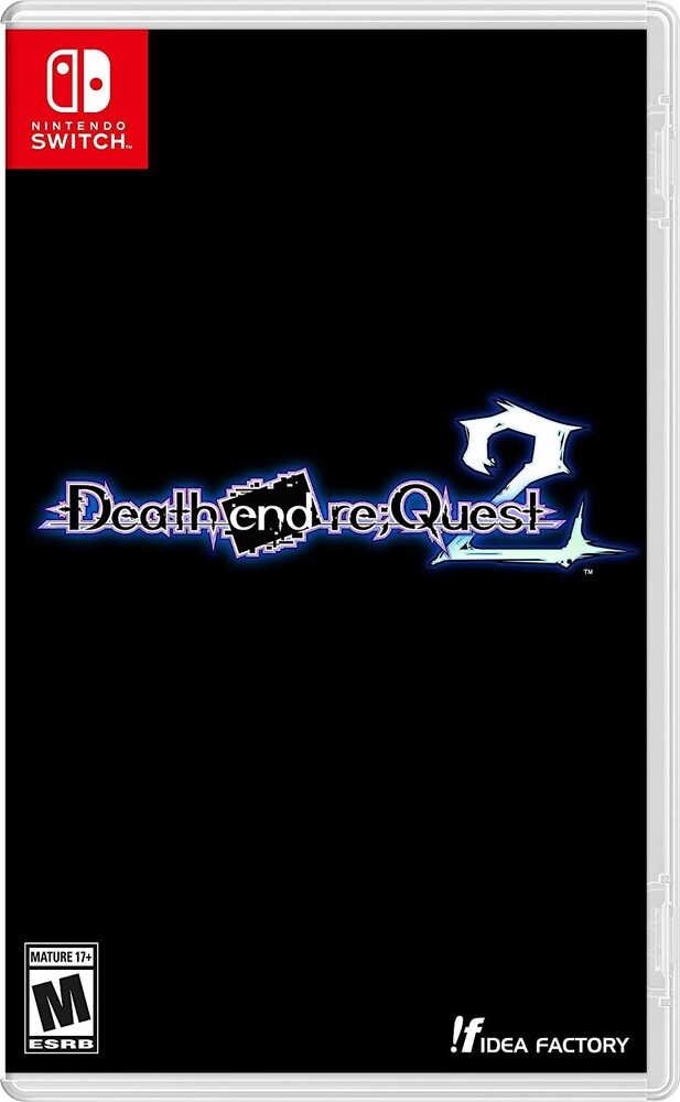 Swi Death End Re;Quest 2 - Swi Death End Re;Quest 2