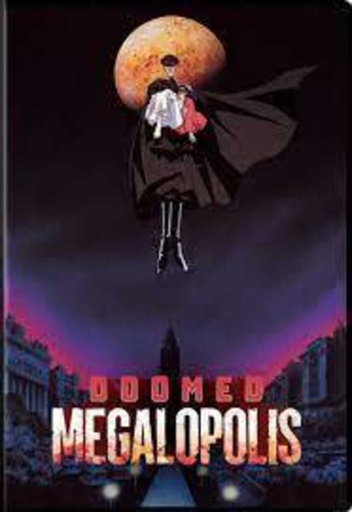 Doomed Megalopolis - Doomed Megalopolis