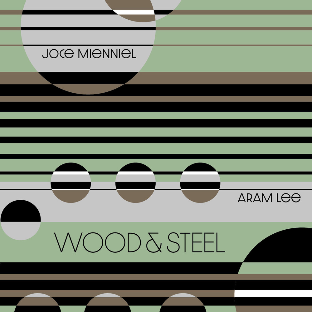 Joce Mienniel  / Lee,Aram - Wood & Steel