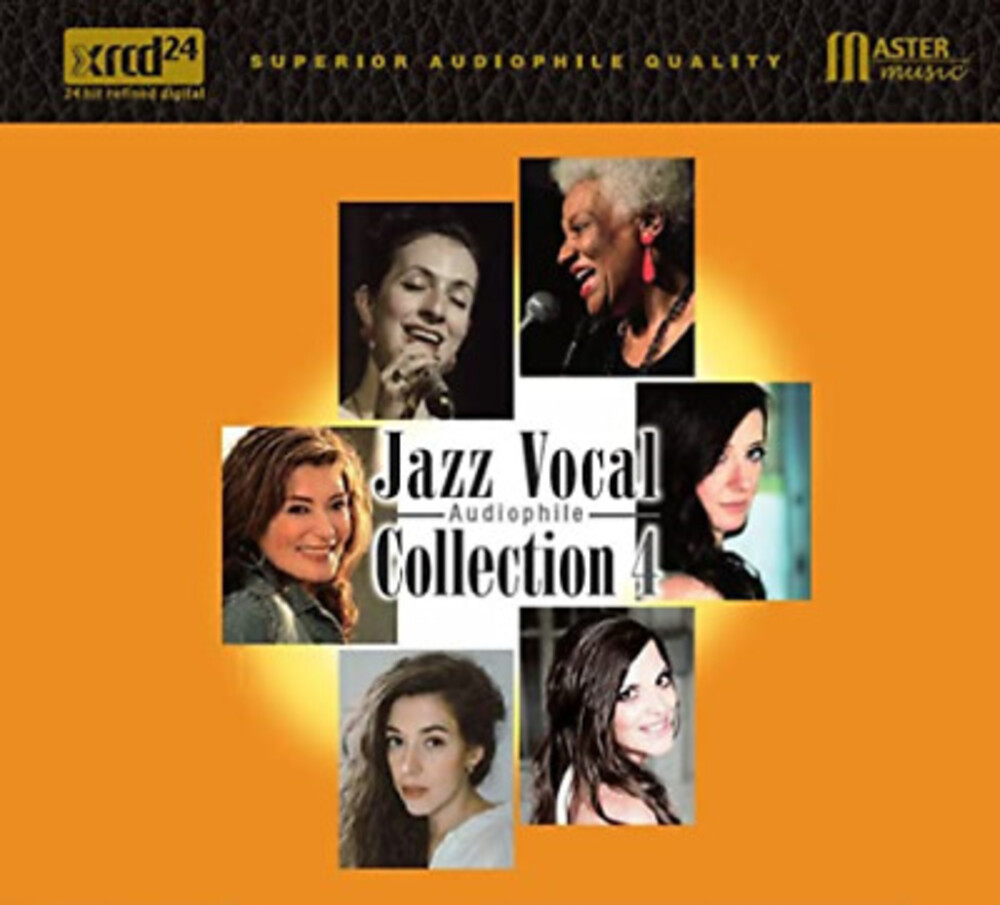 Various Artists - Jazz Vocal Collection 4 (Various Artists)