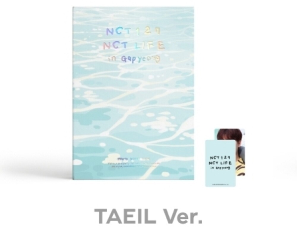 Nct127 - Nct Life In Gapyeong: Photo Story Book (Taeil)