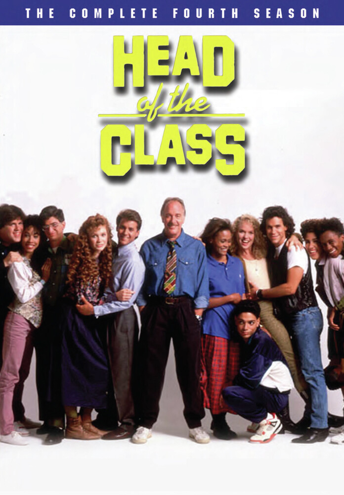 Head of the Class: Season 4 - Head Of The Class: Season 4 / (Mod)
