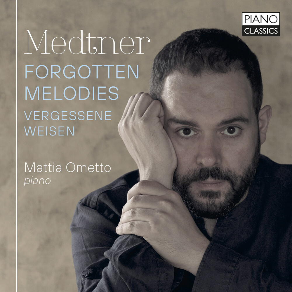 Medtner / Ometto - Forgotten Melodies (2pk)