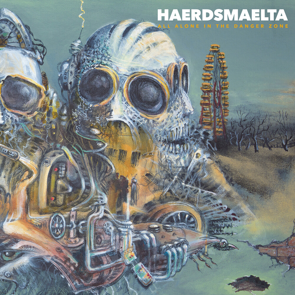 HAERDSMAELTA - All Alone In The Danger Zone
