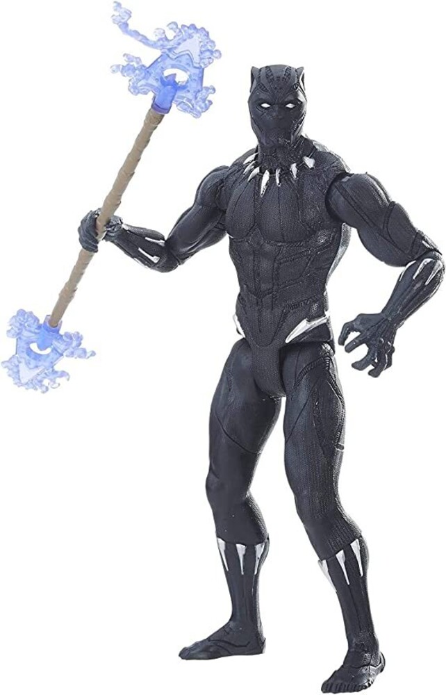 Blp Black Panther - Hasbro Collectibles - Marvel Black Panther