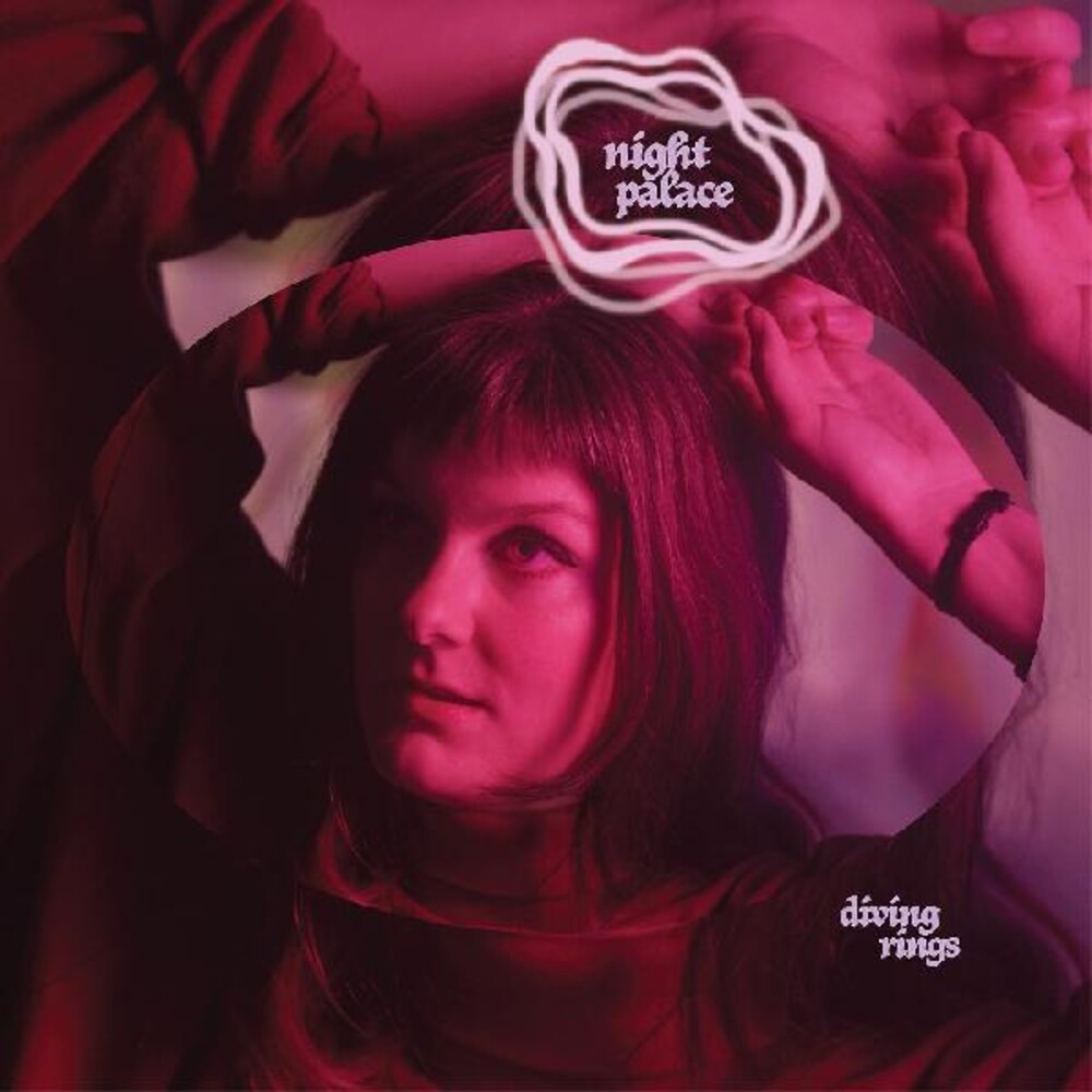Night Palace - Diving Rings [Clear Vinyl] [Indie Exclusive] [Download Included]
