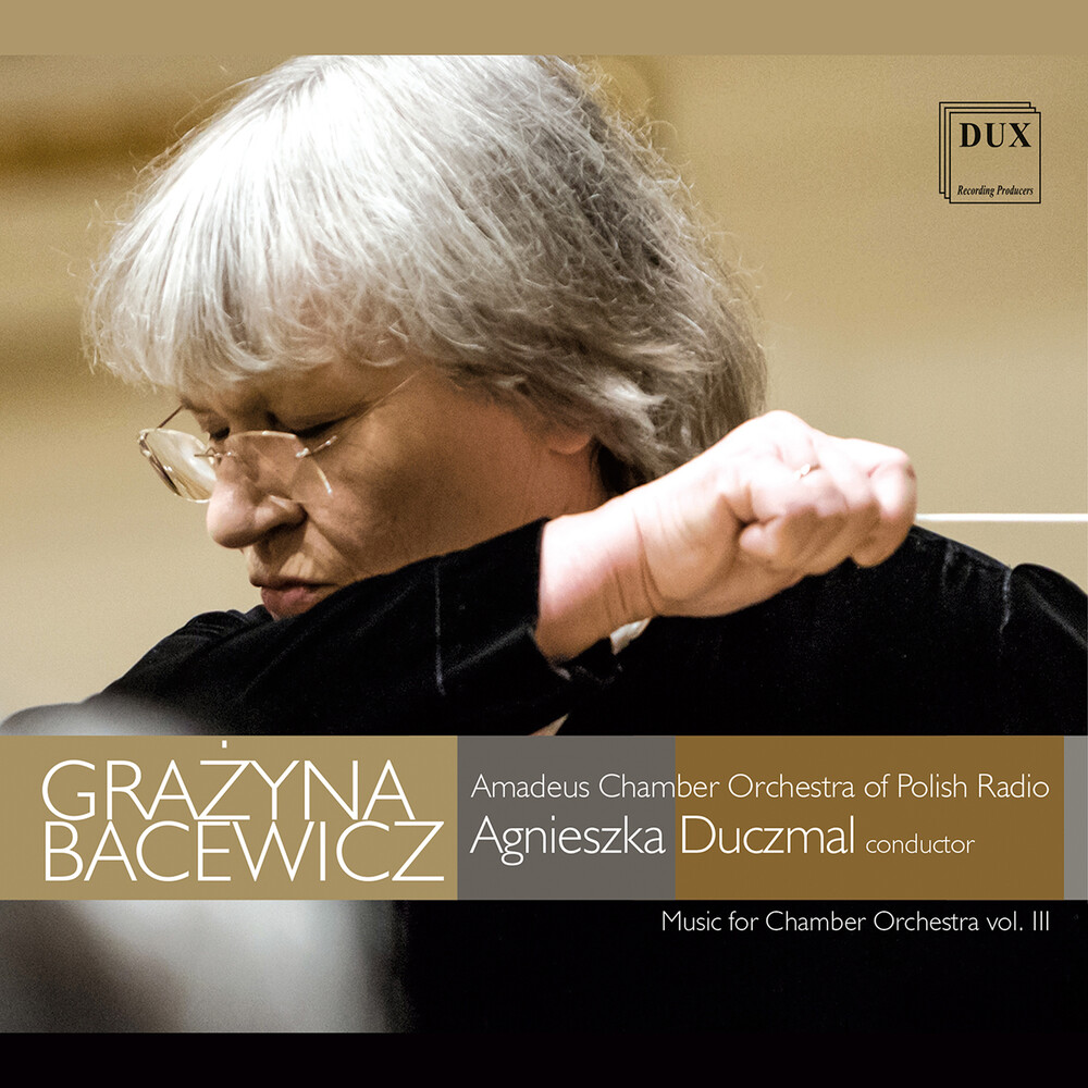 Bacewicz - Music For Chamber Or