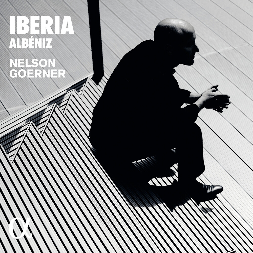 Albeniz / Nelson Goerner - Iberia
