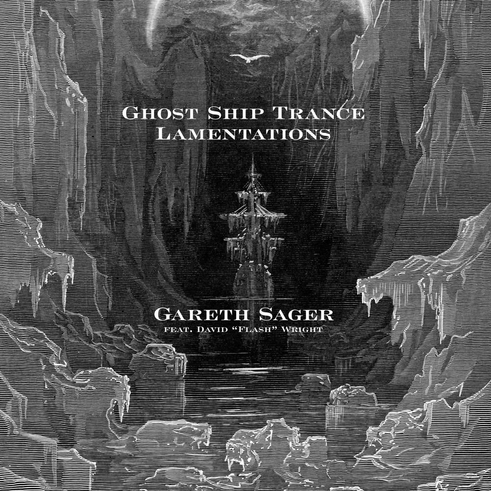 Tav Falco - Ghost Ship Trance Lamentations