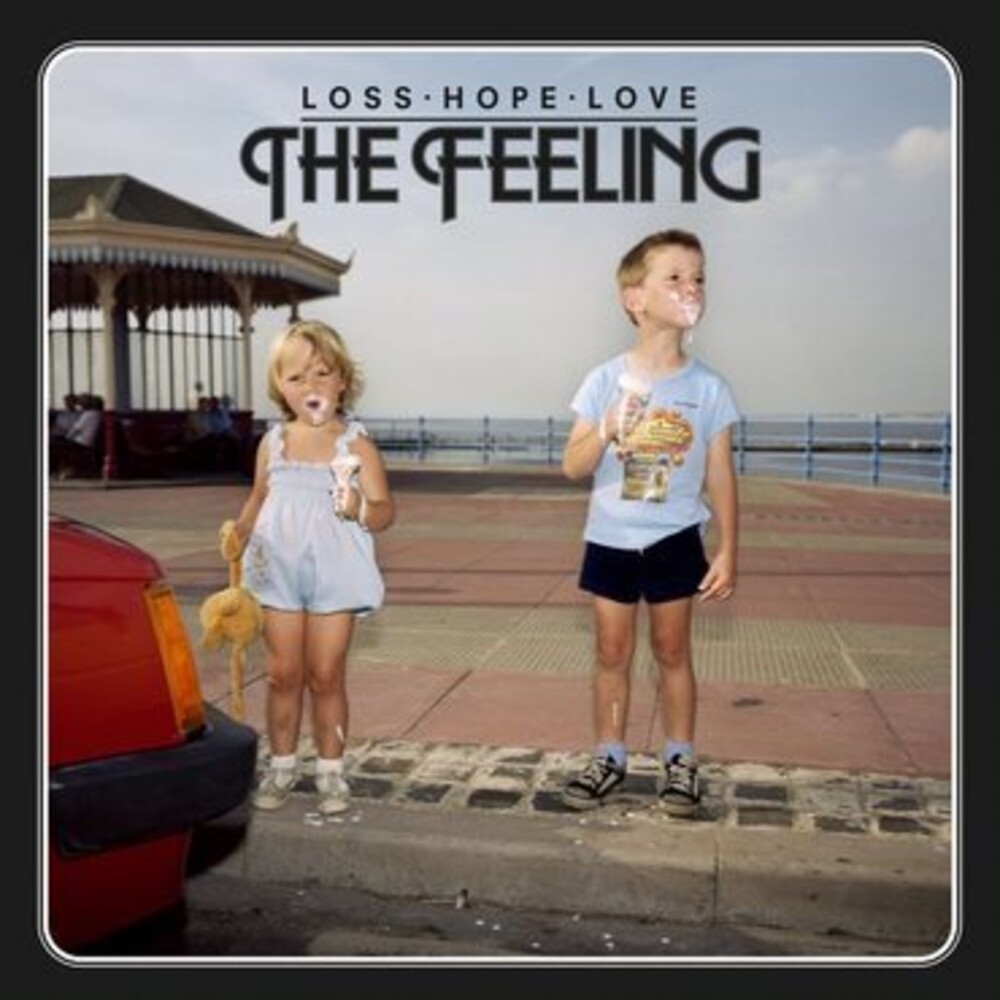 Feeling - Loss Hope Love (Uk)
